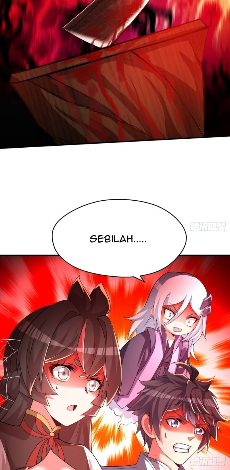 I Picked Up An Attributes Chapter 52 Gambar 57